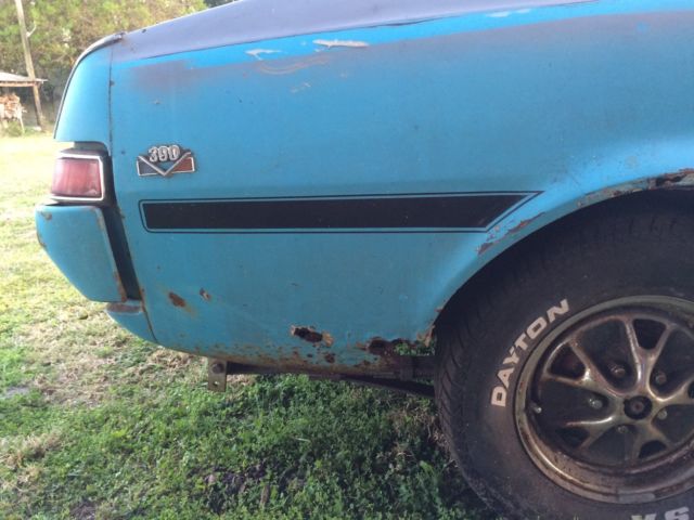 1969 AMC Javelin SST - photo 5