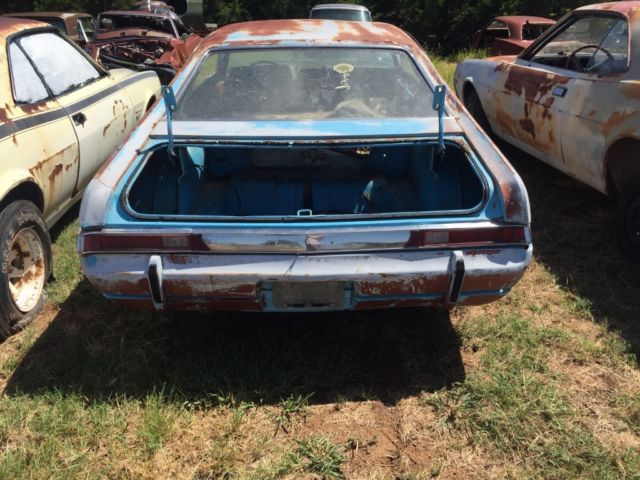 1969 AMC Javelin - photo 6