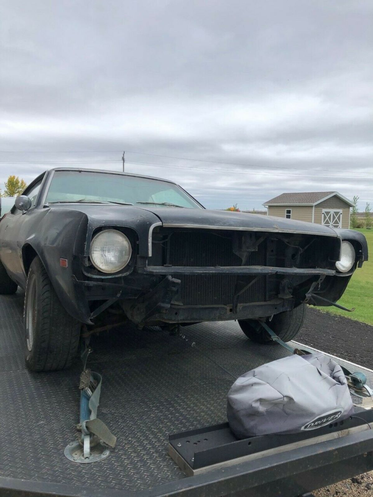 1969 AMC Javelin - photo 3