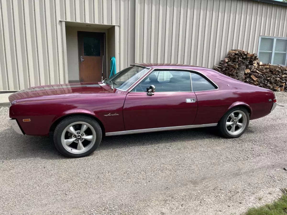 1969 amc javelin completely gone through! 1969 AMC Javelin