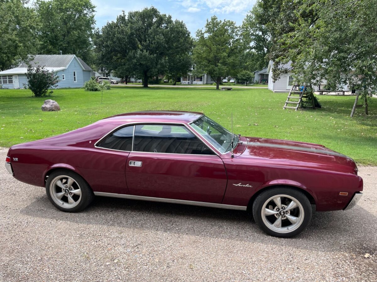 1969 AMC Javelin - photo 2