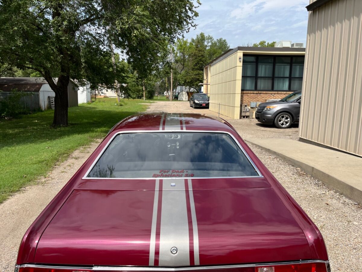 1969 AMC Javelin - photo 3
