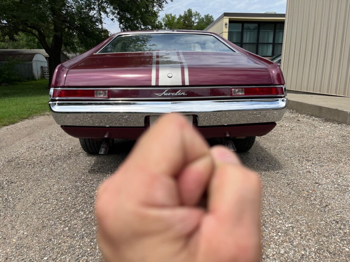 1969 AMC Javelin - photo 6
