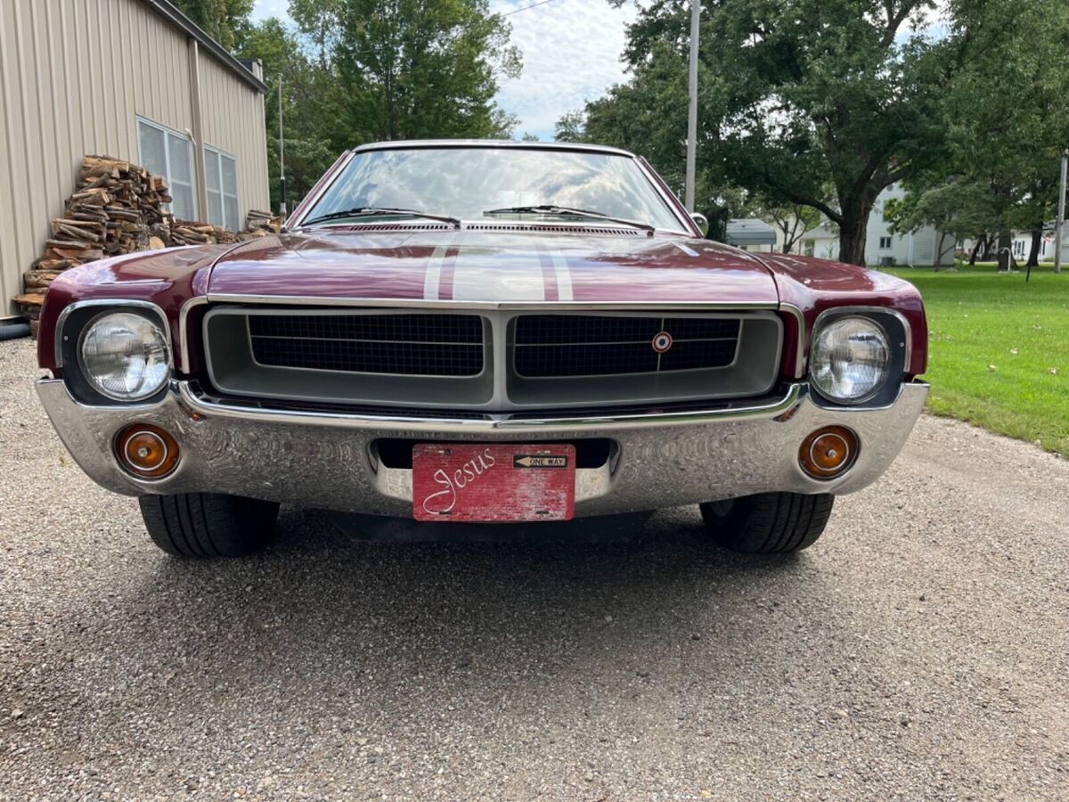 1969 AMC Javelin - photo 7