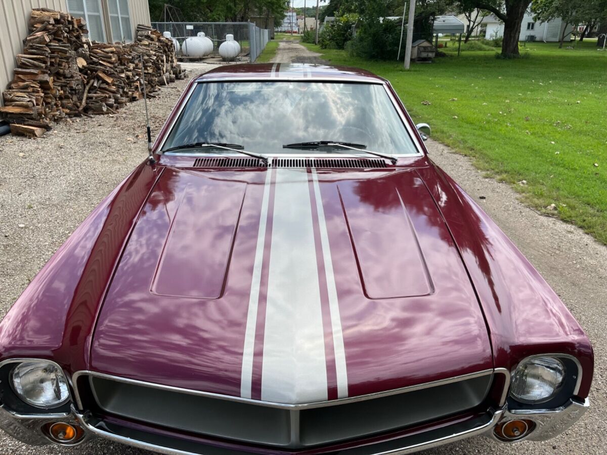 1969 AMC Javelin - photo 8