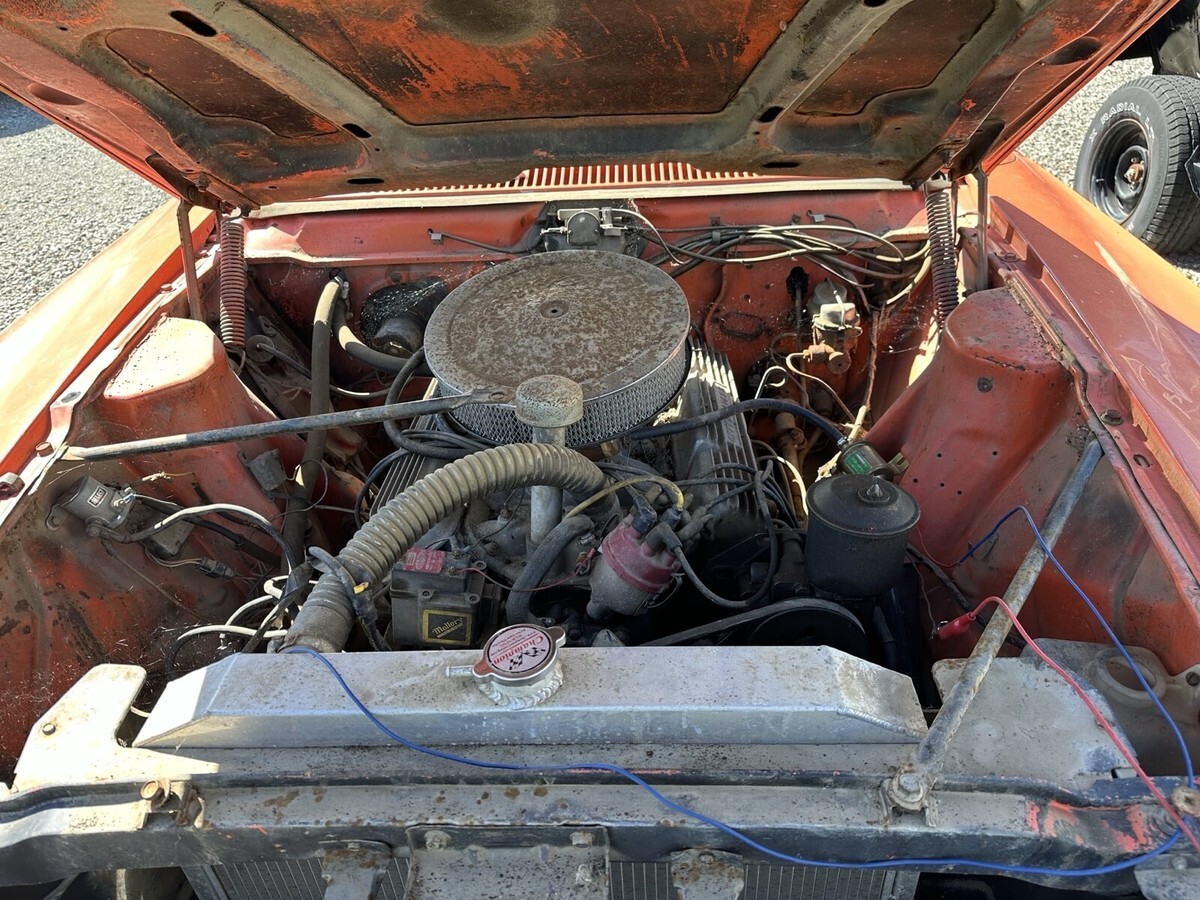 1969 AMC Javelin - photo 10