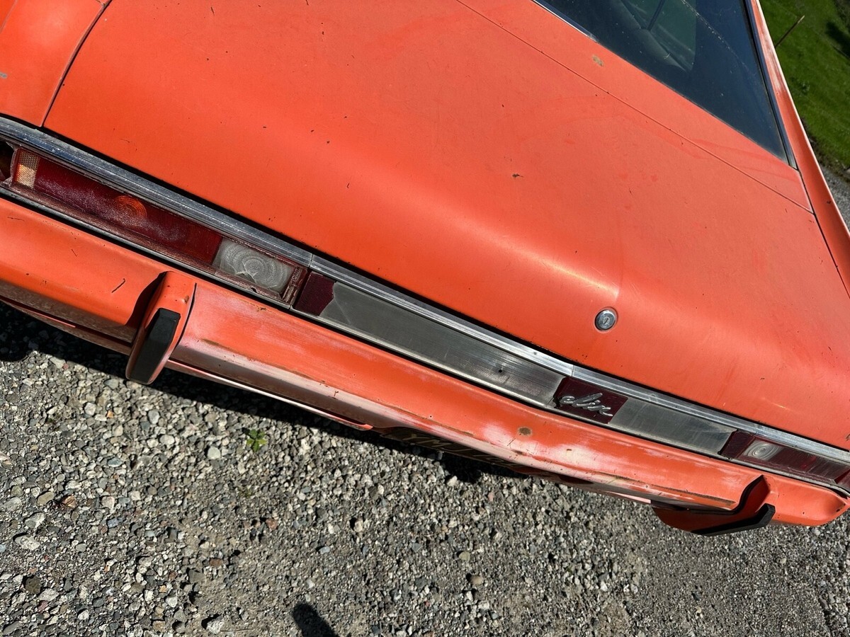 1969 AMC Javelin - photo 3