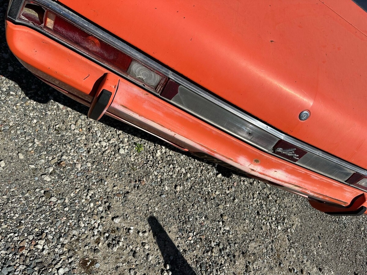 1969 AMC Javelin - photo 4
