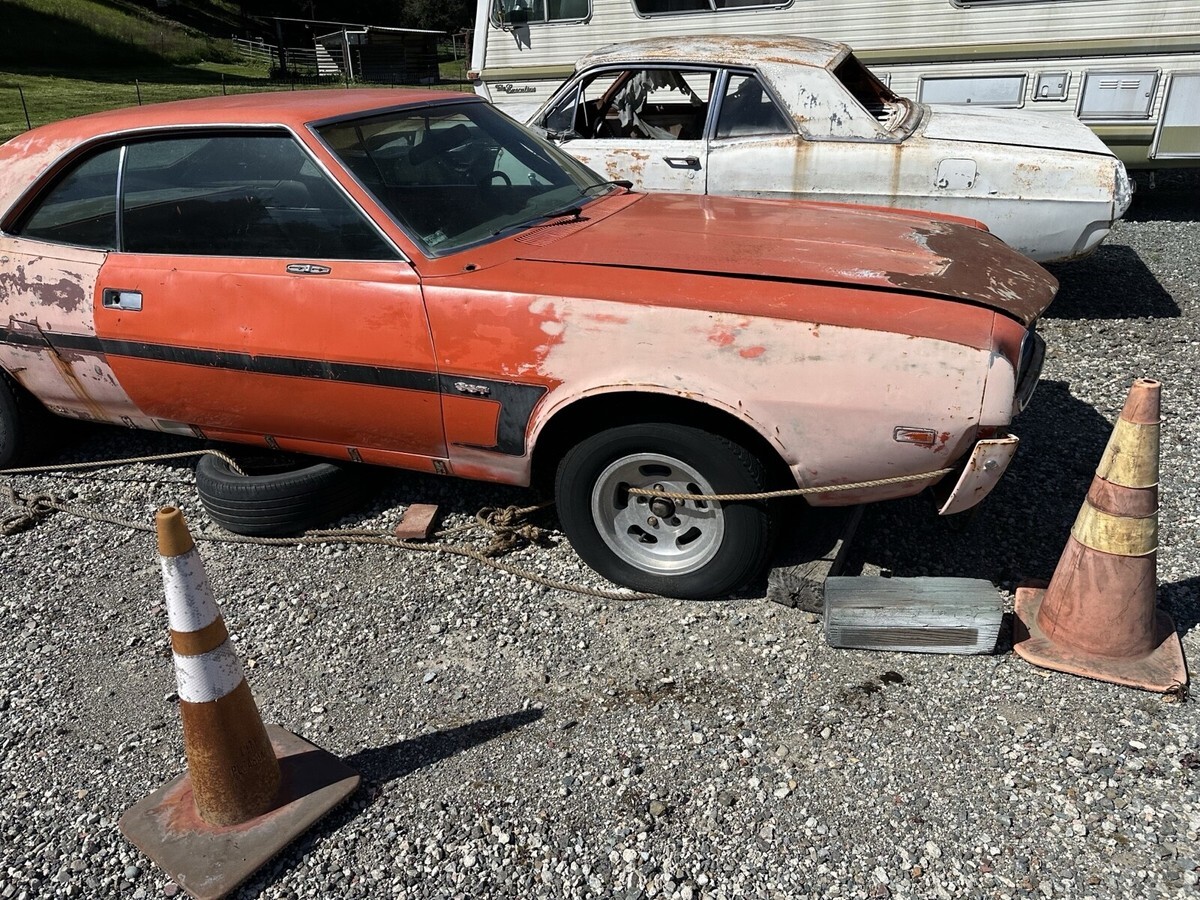 1969 AMC Javelin - photo 5