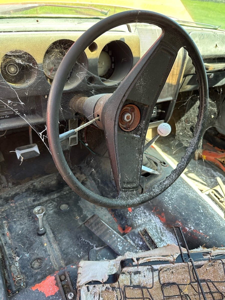 1969 AMC Javelin - photo 8