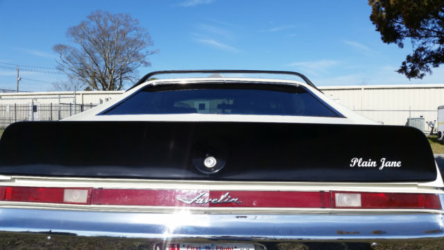 1969 AMC Javelin - photo 4