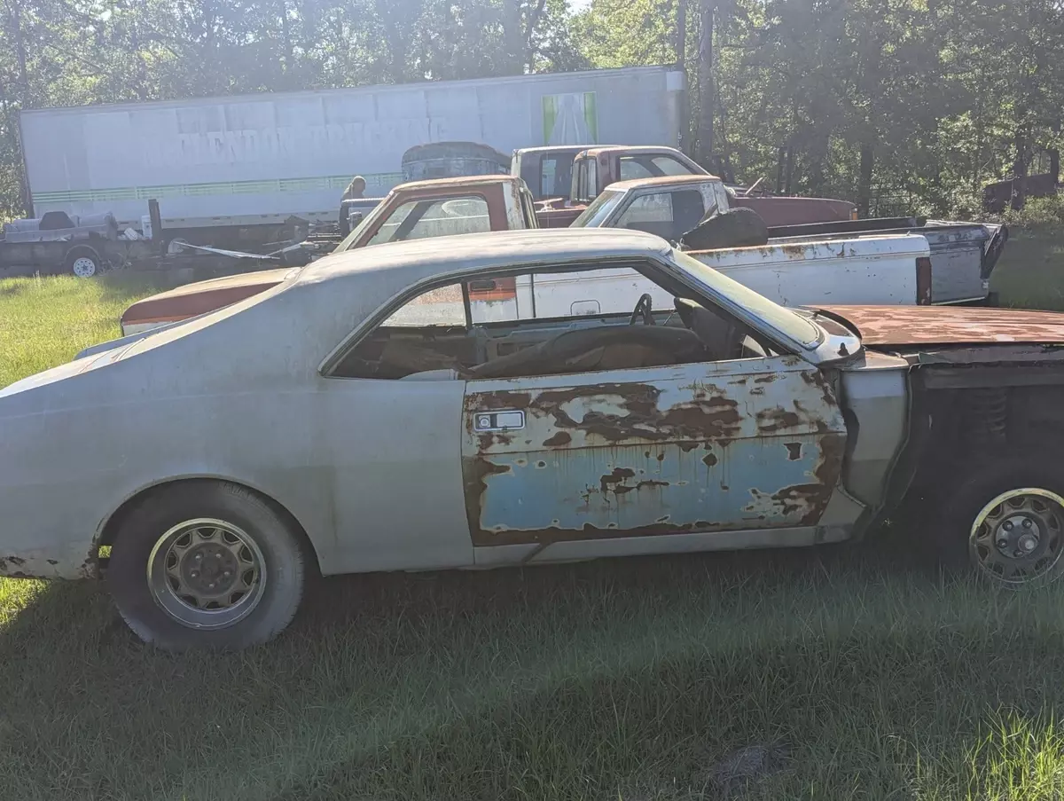 1969 AMC Javelin - Light Blue 1969 AMC Javelin