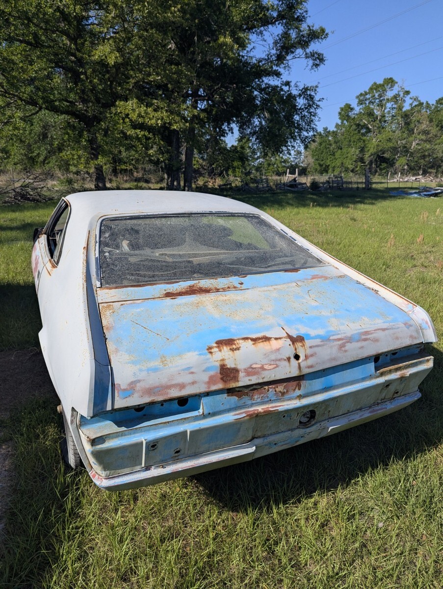 1969 AMC Javelin - photo 2
