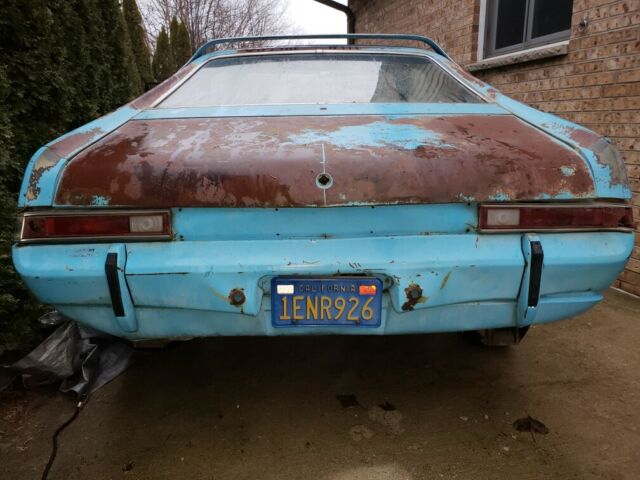 1969 AMC Javelin MOD - photo 3