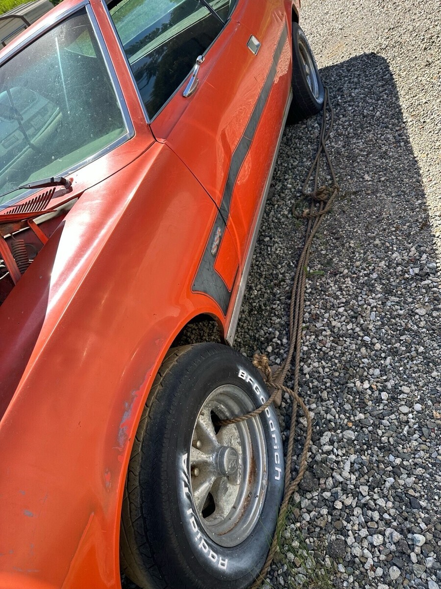 1969 AMC Javelin - photo 2