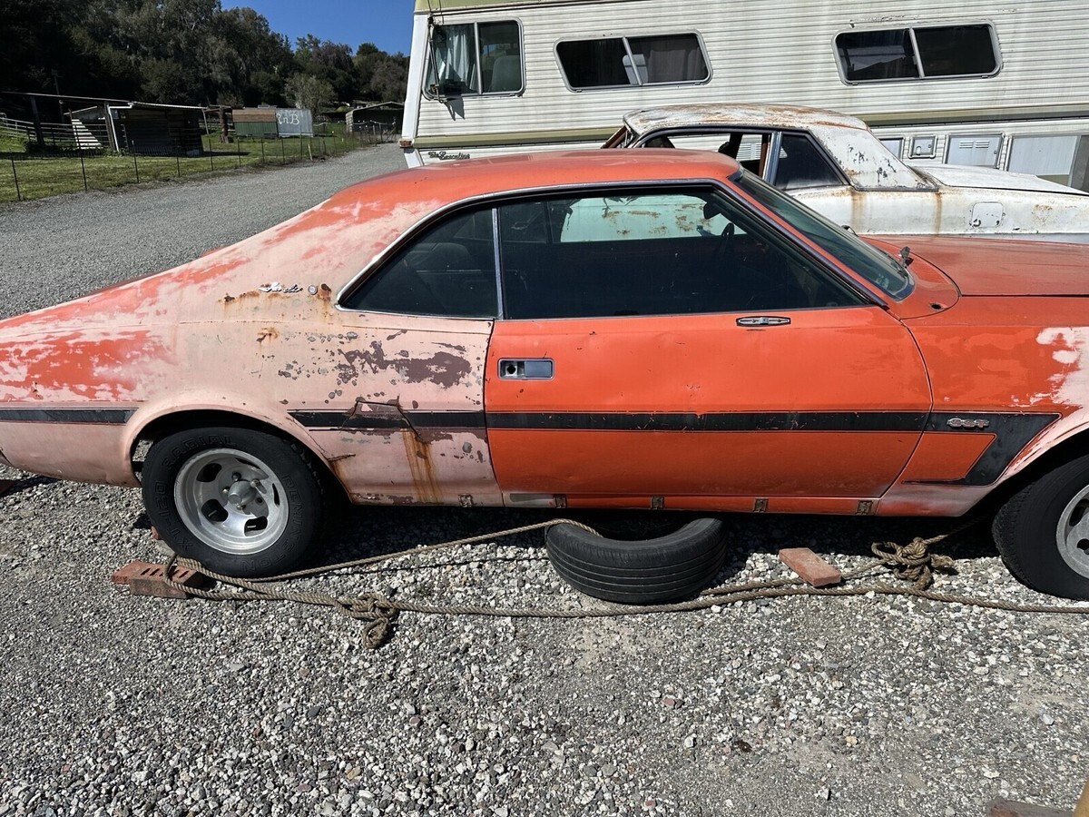 1969 AMC Javelin - photo 6