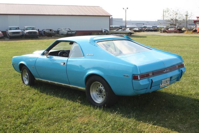 1969 AMC Javelin SST - photo 11