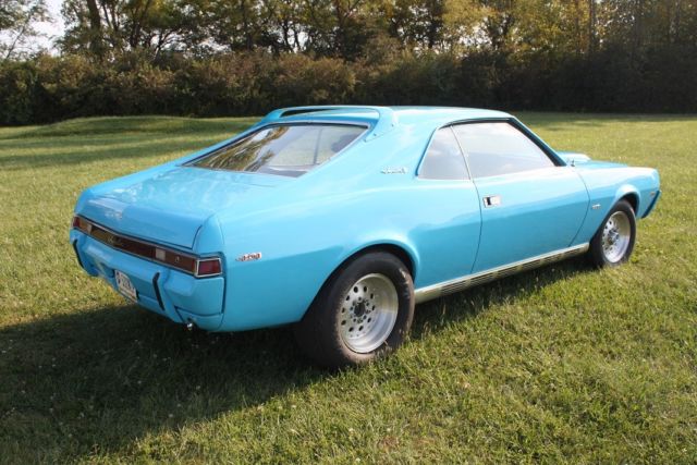 1969 AMC Javelin SST - photo 2