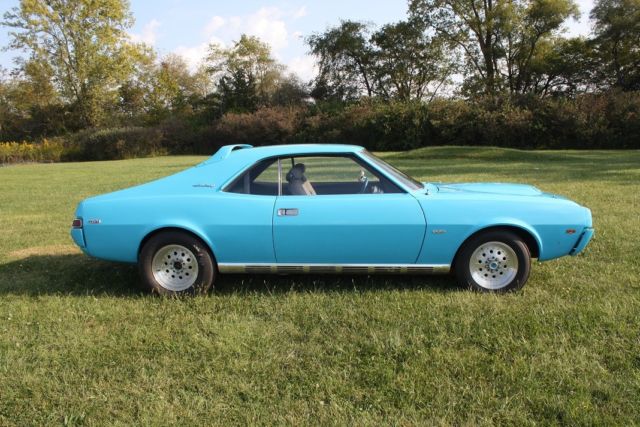 1969 AMC Javelin SST - photo 5
