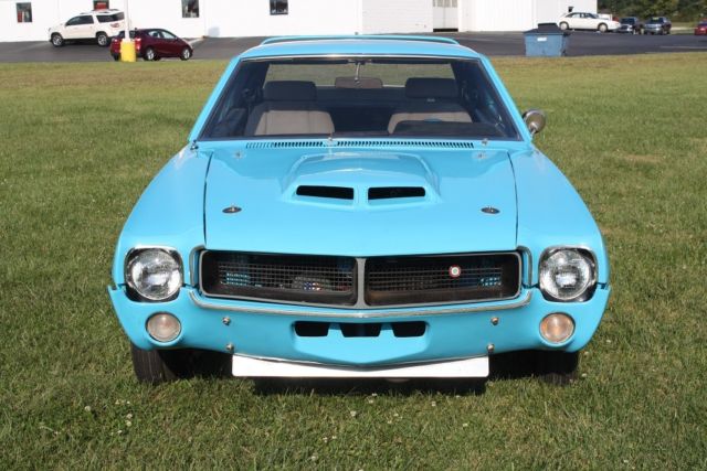1969 AMC Javelin SST - photo 6