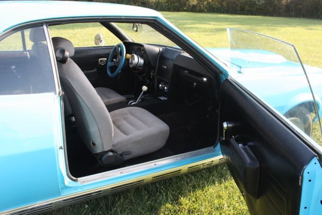 1969 AMC Javelin SST - photo 8