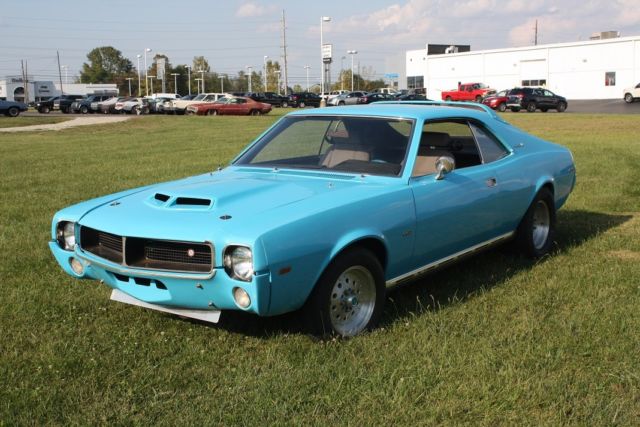 1969 AMC Javelin SST - photo 9