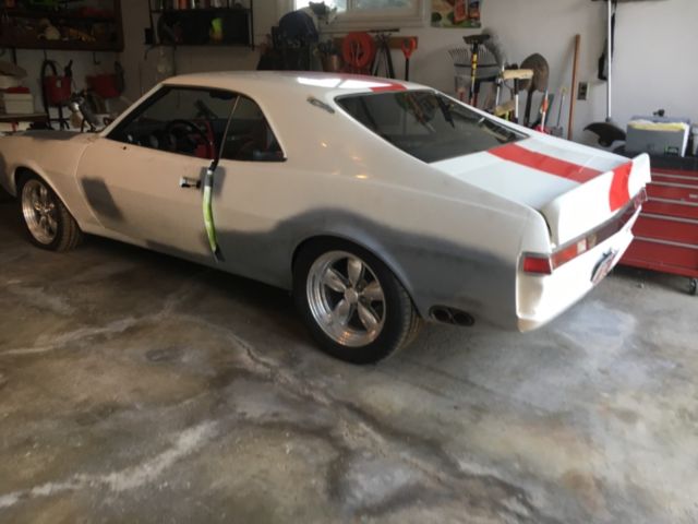 1969 AMC Javelin restomod 1969 AMC Javelin