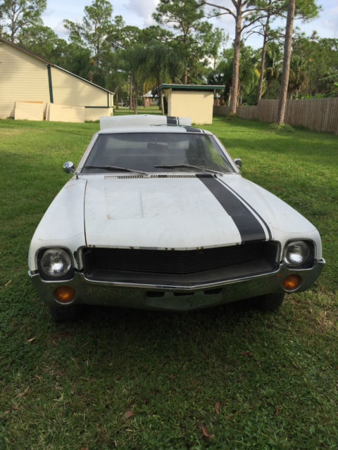 1969 AMC Javelin SST 1969 AMC Javelin