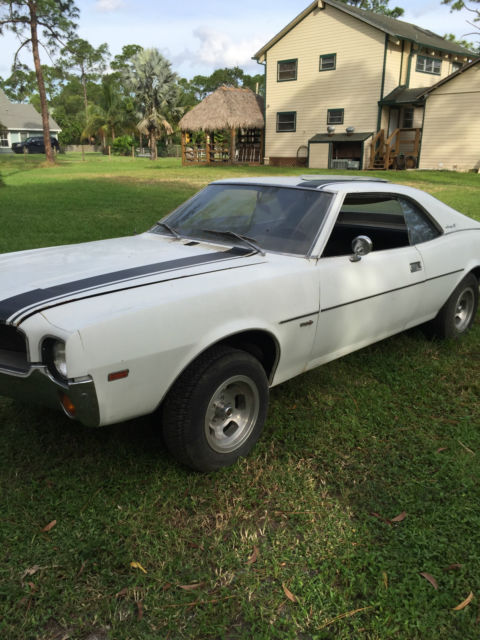 1969 AMC Javelin - photo 10