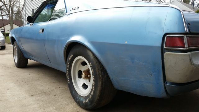 1969 AMC Javelin SST - photo 7