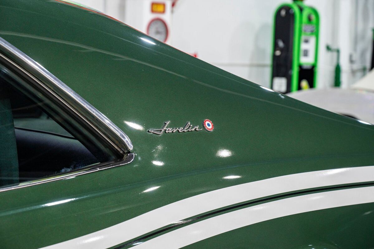 1969 AMC Javelin SST - photo 11