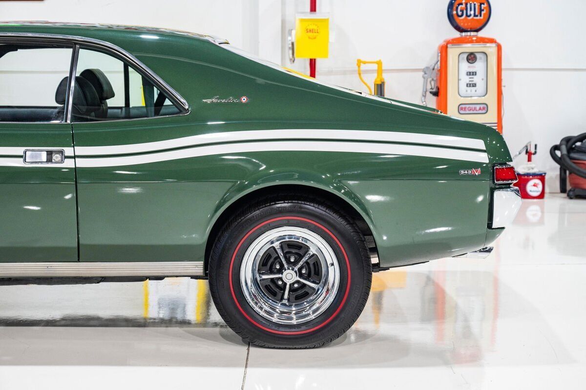 1969 AMC Javelin SST - photo 5