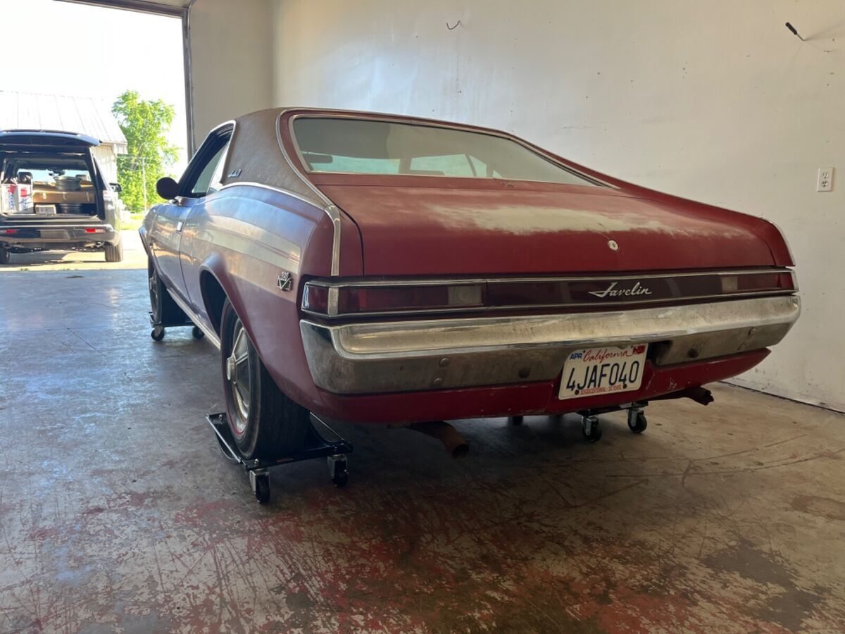 1969 AMC Javelin - photo 2