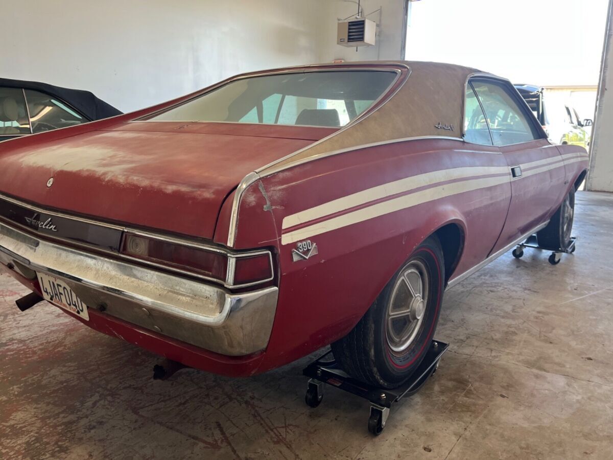 1969 AMC Javelin - photo 3