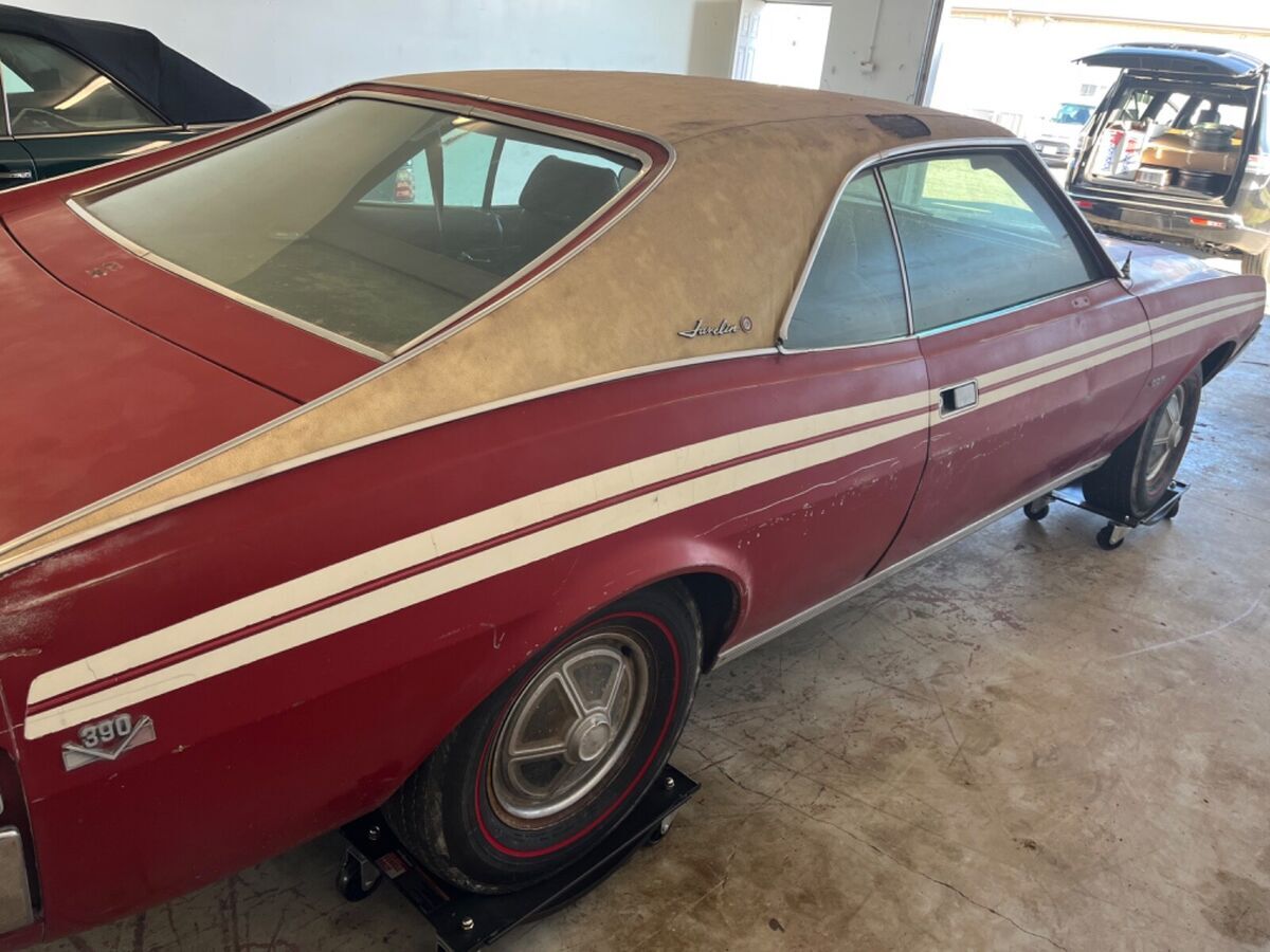 1969 AMC Javelin - photo 4