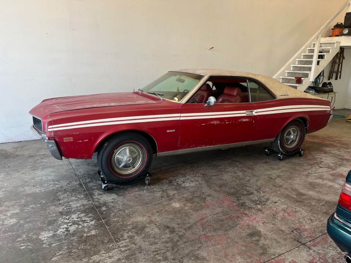 1969 AMC Javelin - photo 6