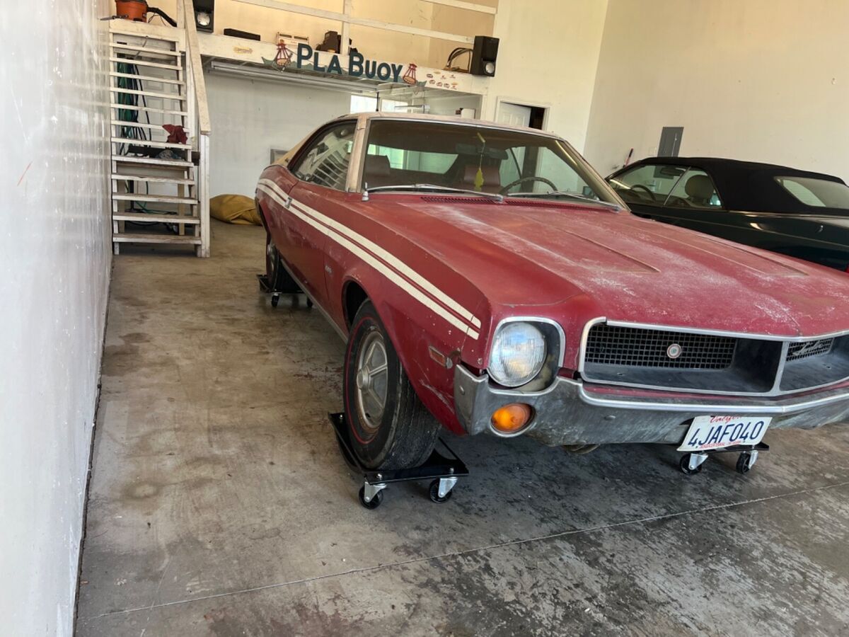 1969 AMC Javelin - photo 7