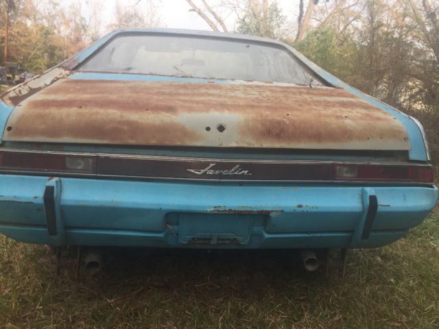 1969 AMC Javelin - photo 13