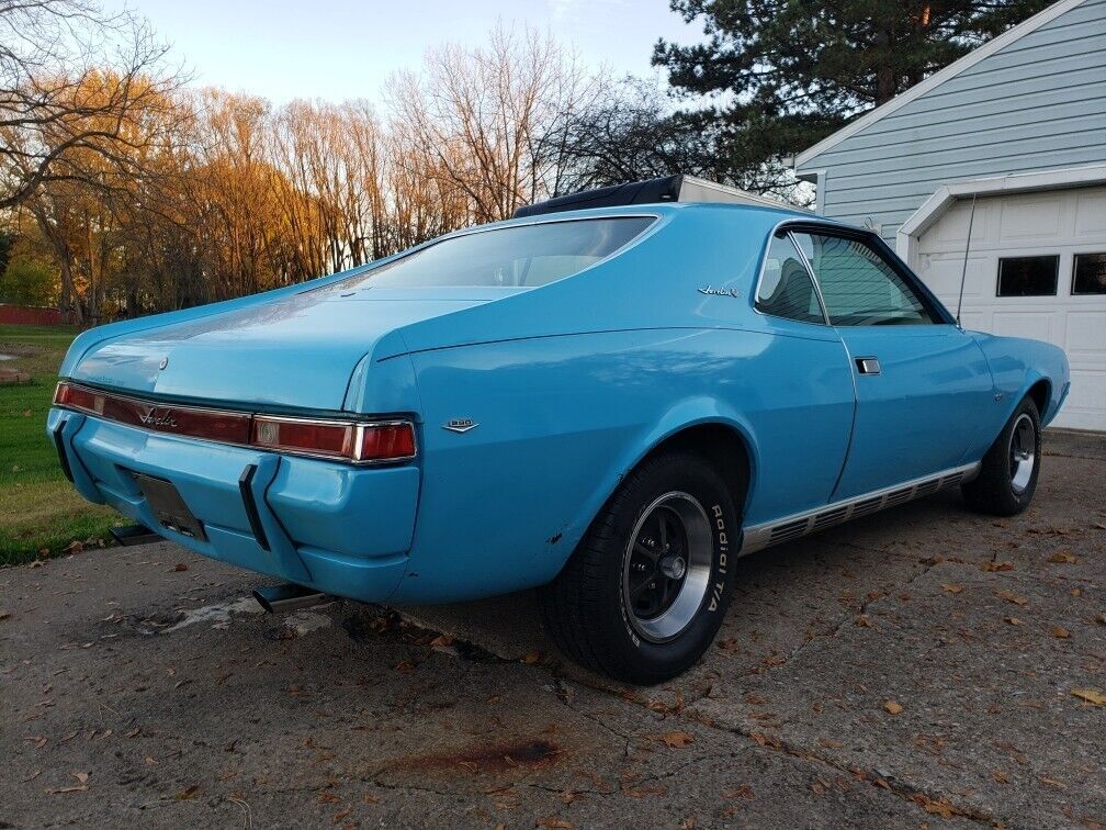 1969 AMC Javelin SST - photo 2