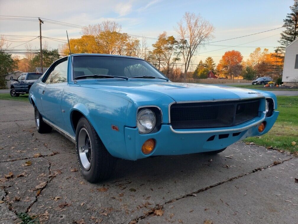 1969 AMC Javelin SST - photo 3