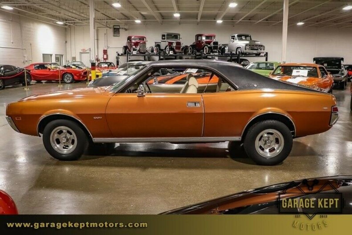1969 AMC Javelin SST - photo 10