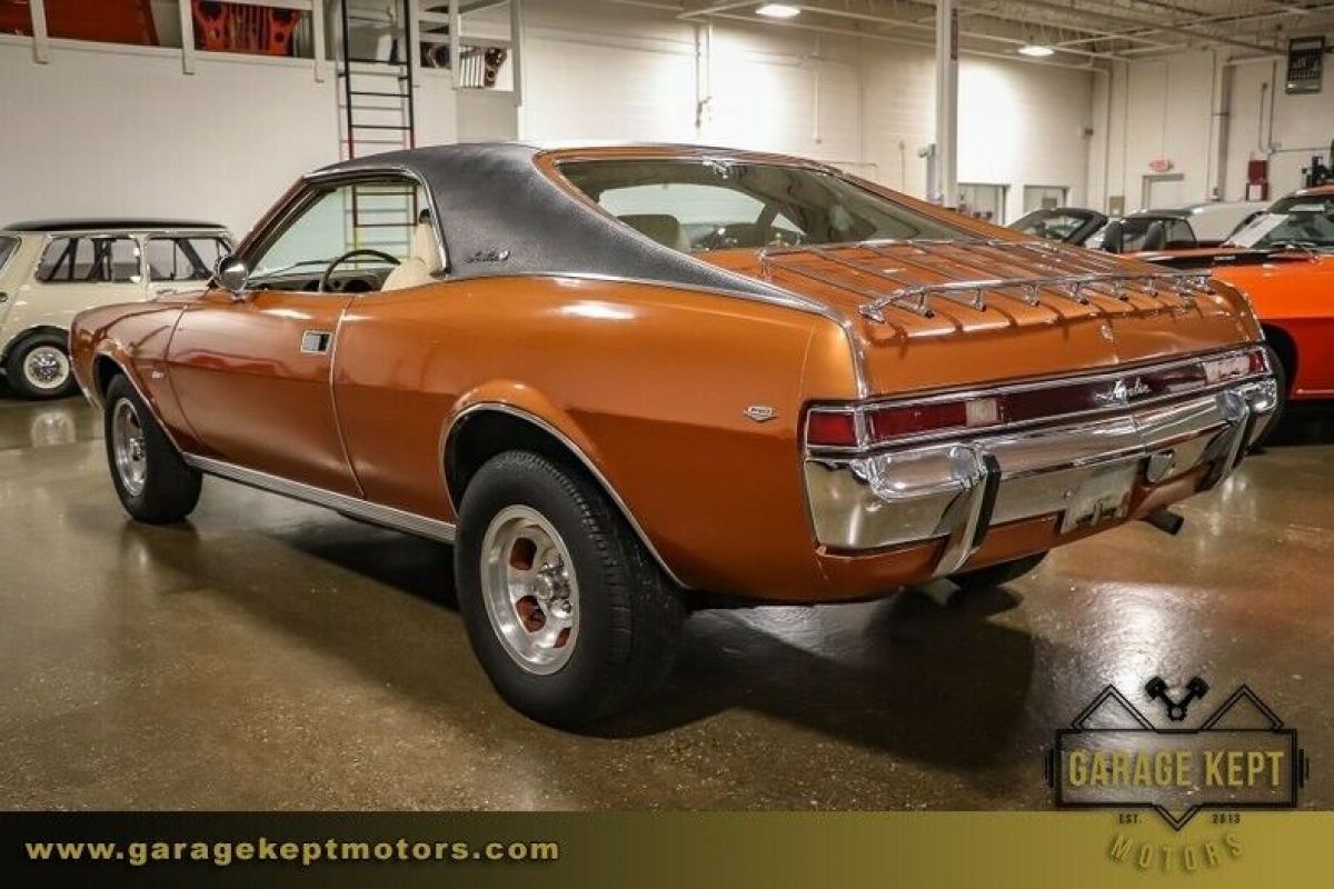 1969 AMC Javelin SST - photo 12