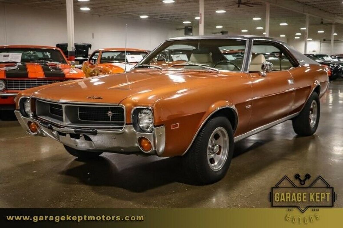 1969 AMC Javelin SST - photo 3