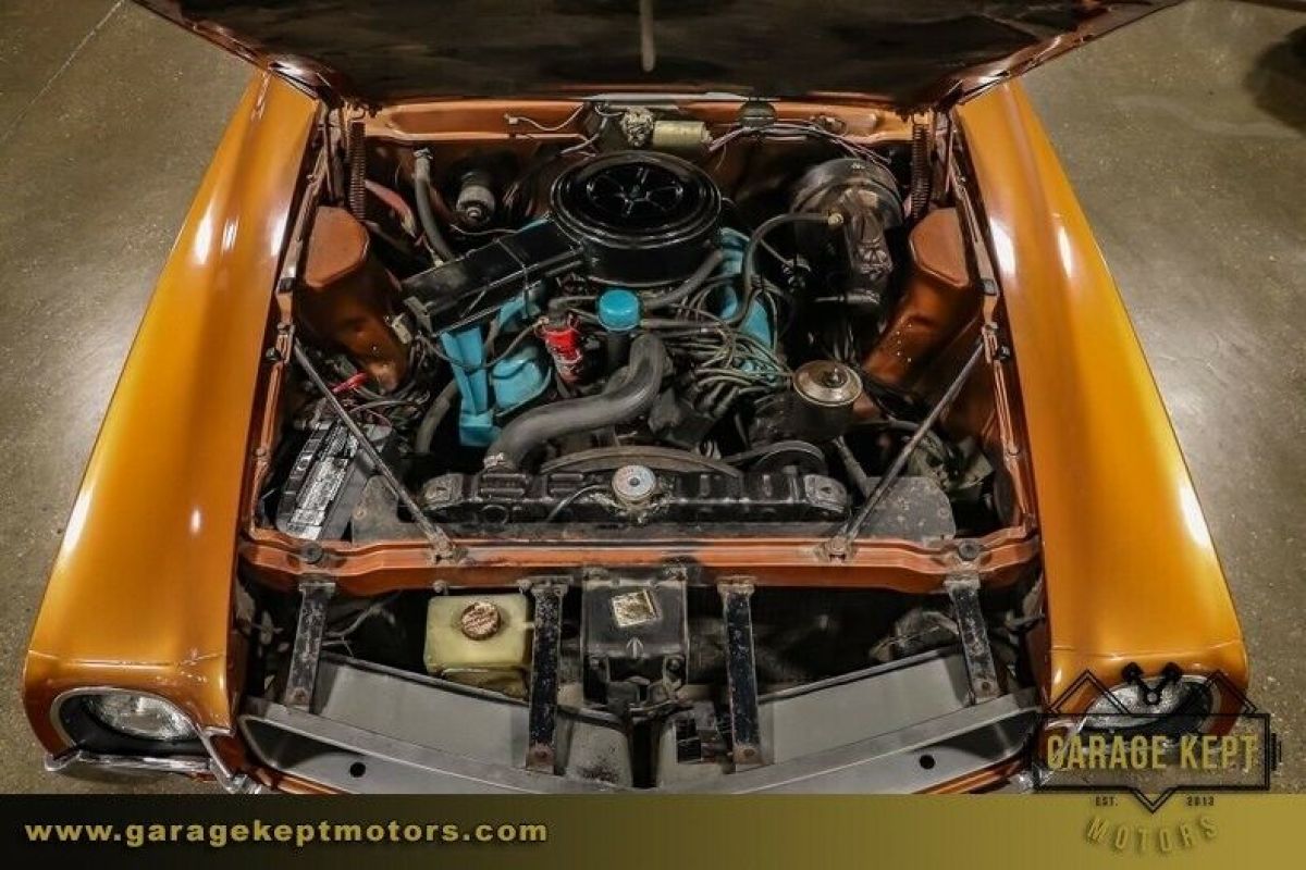 1969 AMC Javelin SST - photo 6