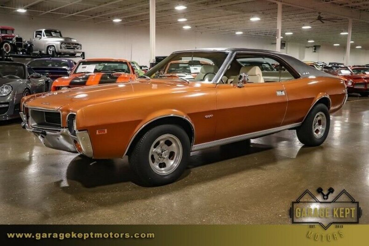 1969 AMC Javelin SST - photo 8