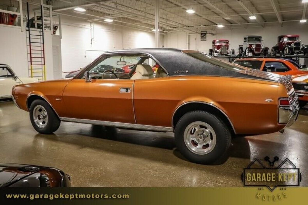 1969 AMC Javelin SST - photo 11