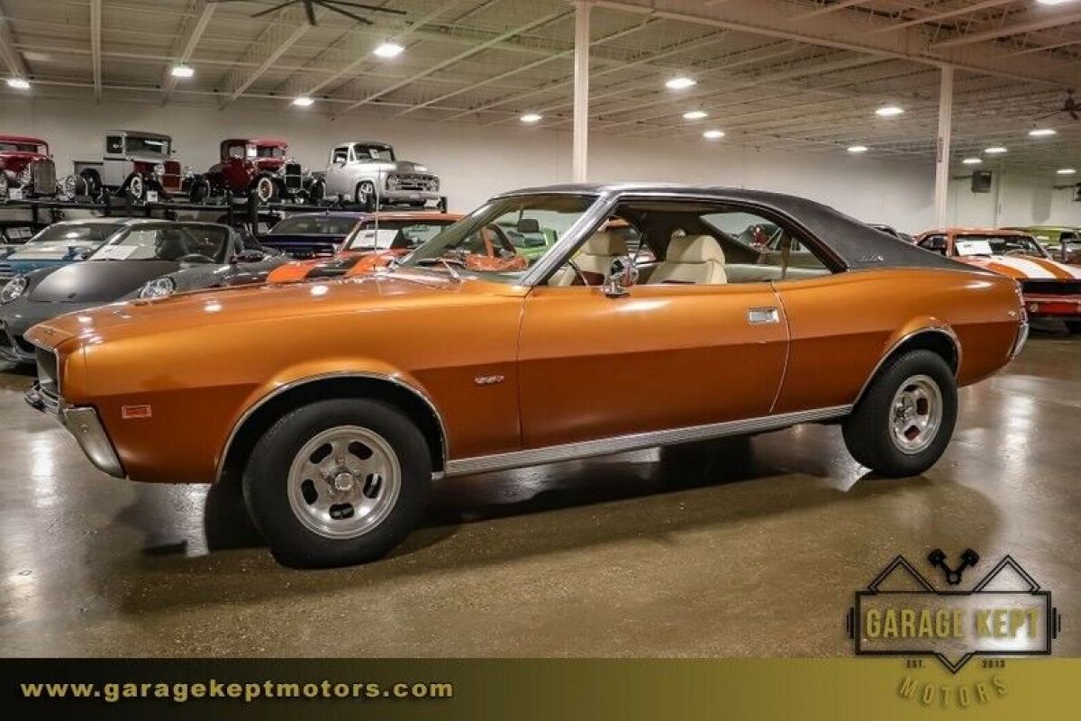 1969 AMC Javelin SST - photo 9