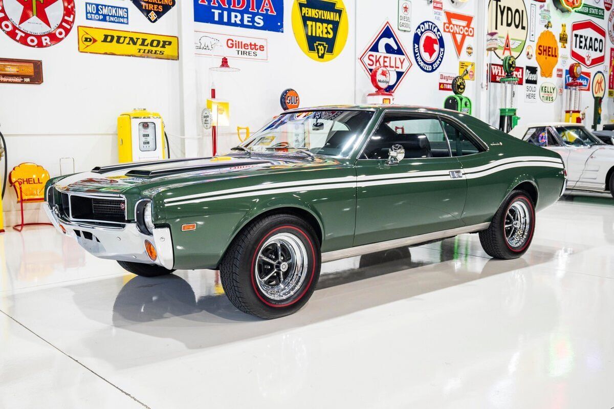 1969 AMC Javelin SST - photo 2