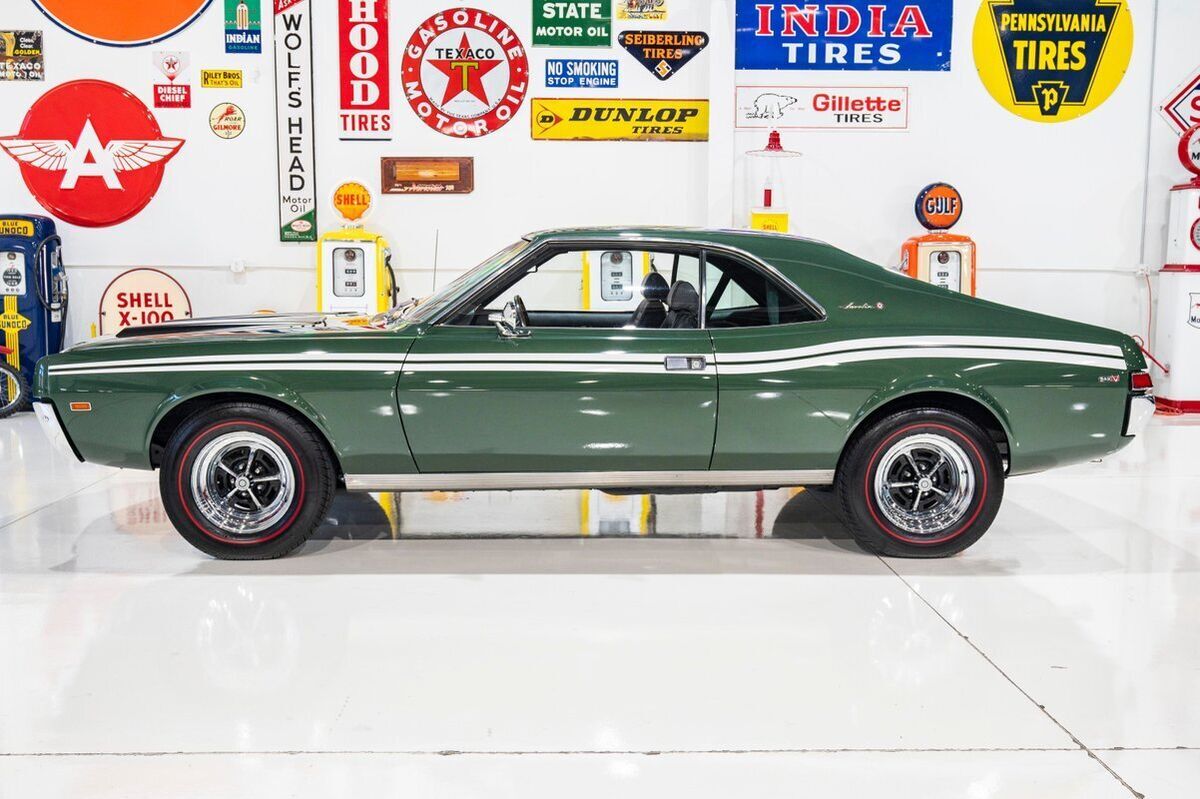 1969 AMC Javelin SST - photo 3