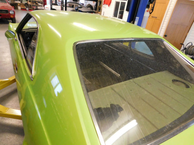 1969 AMC Javelin - photo 11